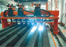 長江衡器工藝&mdash;&mdash;自動焊接