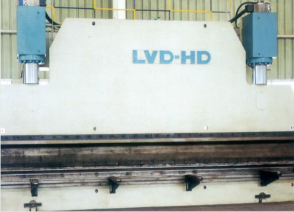 長(zhǎng)江衡器工藝&mdash;&mdash;數(shù)控板料折彎