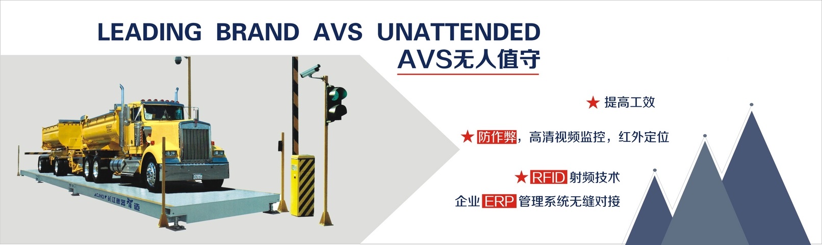 無(wú)人值守汽車衡